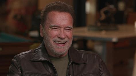 Arnold Schwarzenegger on demanding a cleaner environment: ‘That’s my crusade’